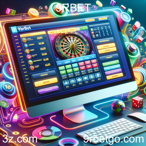 Descubra o Mundo das Apostas na 9RBET