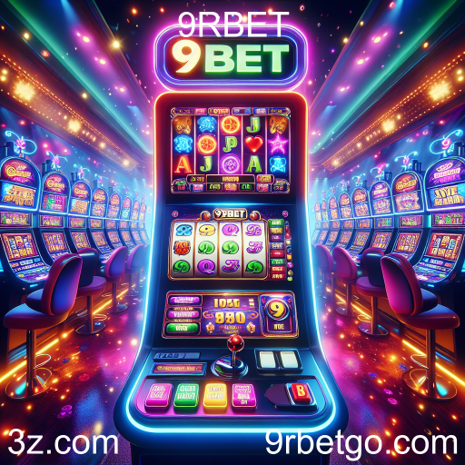 Atrações das Máquinas Caça-Níqueis na 9RBET