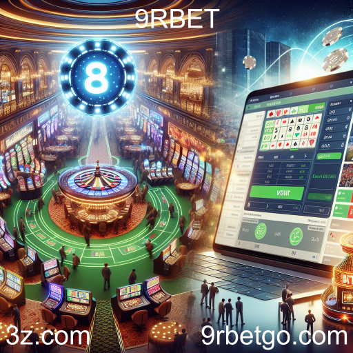 Apostas Esportivas no 9RBET: Um Guia Completo para Apostadores
